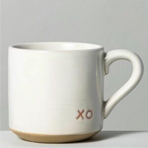 HEARTH & HAND Magnolia XO Stoneware Mug